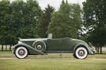 Packard Twelve Convertible Coupe 1933 года